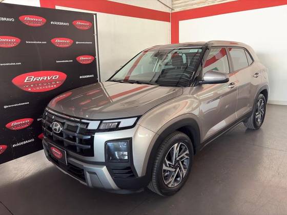 HYUNDAI CRETA 1.0 TGDI FLEX LIMITED AUTOMÁTICO